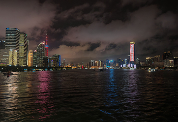 黄浦江游览(十六铺码头)第 84 张图片
