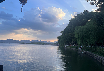 西湖外事游船第 22 张图片