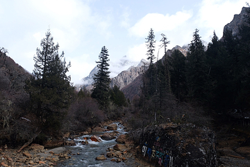 四姑娘山景区第 210 张图片