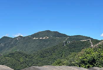 慕田峪长城第 530 张图片