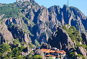 黄山风景区第 31 张图片
