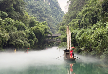 三峡人家第 50 张图片