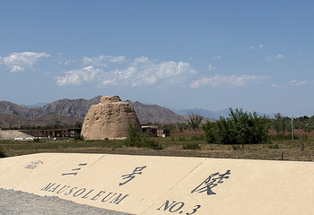 西夏陵第 358 张图片
