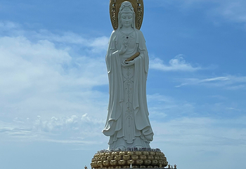 三亚南山文化旅游区第 185 张图片