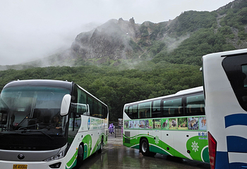 长白山景区第 204 张图片