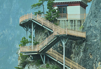 香格里拉巴拉格宗风景名胜区第 110 张图片