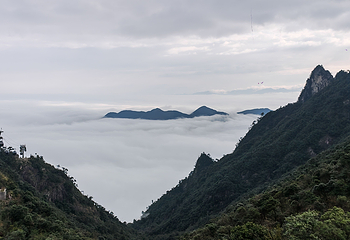 莽山五指峰景区第 88 张图片