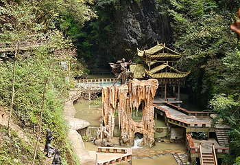 铜仁大峡谷第 69 张图片