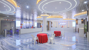 泳泰体育青云水城馆