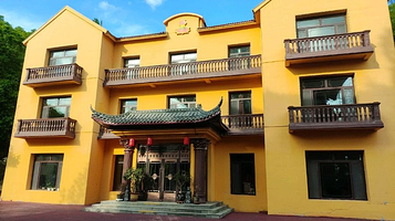 正觉寺禅修养生基地