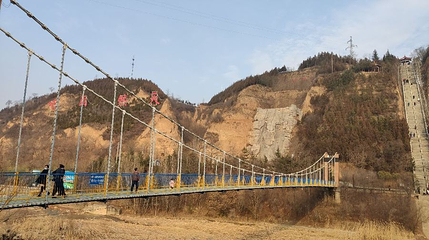 甘泉湖旅游景区第 1 张图片