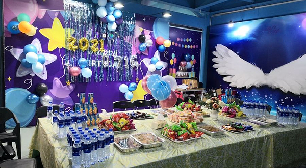 动力澎湃运动嘉年华·活力蹦床·团建·生日派(大夫山店)