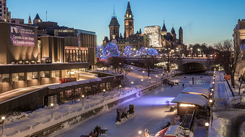 渥太华冬季狂欢节