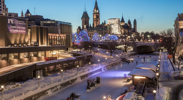 渥太华冬季狂欢节
