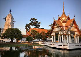 Wat Kasattrathirat Worawihan