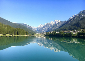 Lago di Auronzo