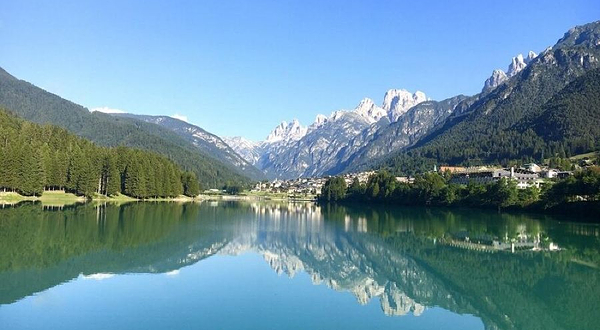 Lago di Auronzo