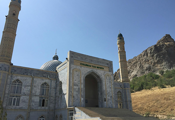 Osh New Mosque第 3 张图片