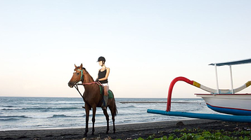 Bali Horse Riding