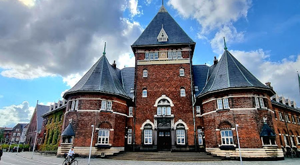 Herman Sallings Plads