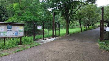 镰仓中央公园 山崎口