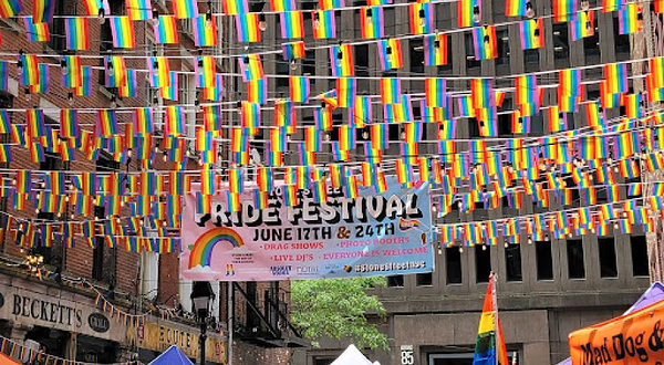Stone street peatonal