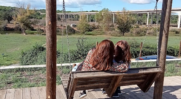 Baloiço da Aldeia Velha