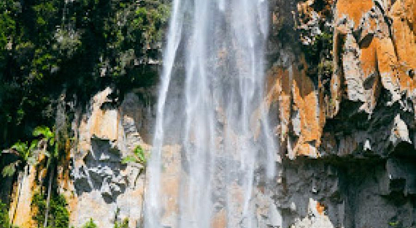 Purling Brook Falls Parking