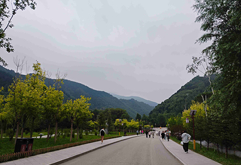 都江堰景区第 181 张图片