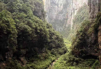 武隆天生三桥第 56 张图片