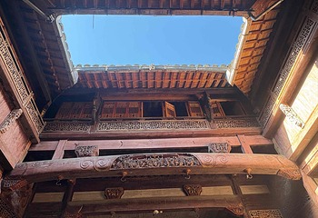 宏村景区第 521 张图片