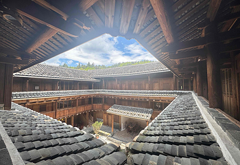 云水谣景区第 7 张图片