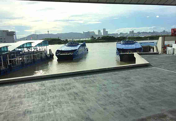 澳门氹仔客运码头第 30 张图片