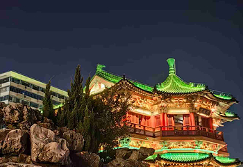 滕王阁旅游区第 139 张图片