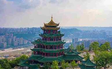 鸿恩寺公园第 54 张图片