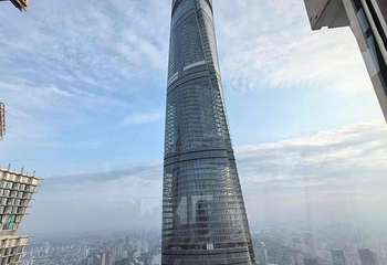 金茂大厦88层观光厅第 44 张图片