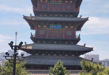 华严寺第 165 张图片