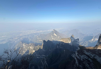 天门山国家森林公园第 307 张图片
