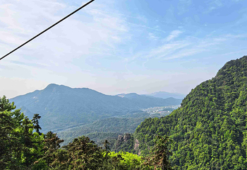 庐山风景名胜区第 221 张图片