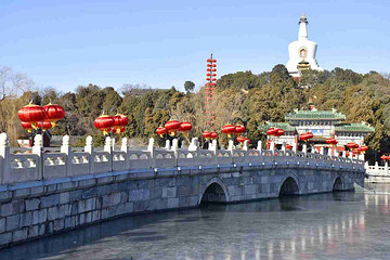 北海公园第 37 张图片
