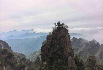 老君山景区第 152 张图片