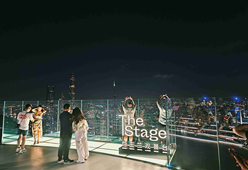 The Stage 白玉兰观景台第 34 张图片