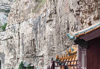 悬空寺第 99 张图片