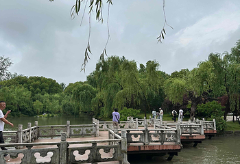 瘦西湖第 381 张图片