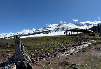 那拉提旅游风景区第 47 张图片