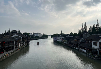 朱家角古镇景区第 173 张图片