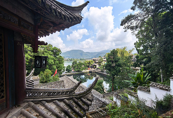 和顺古镇景区第 105 张图片
