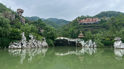 贵州九仙旅游景区第 105 张图片