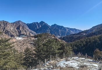 宁夏贺兰山国家森林公园第 26 张图片
