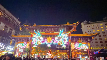 夫子庙秦淮风光带第 216 张图片